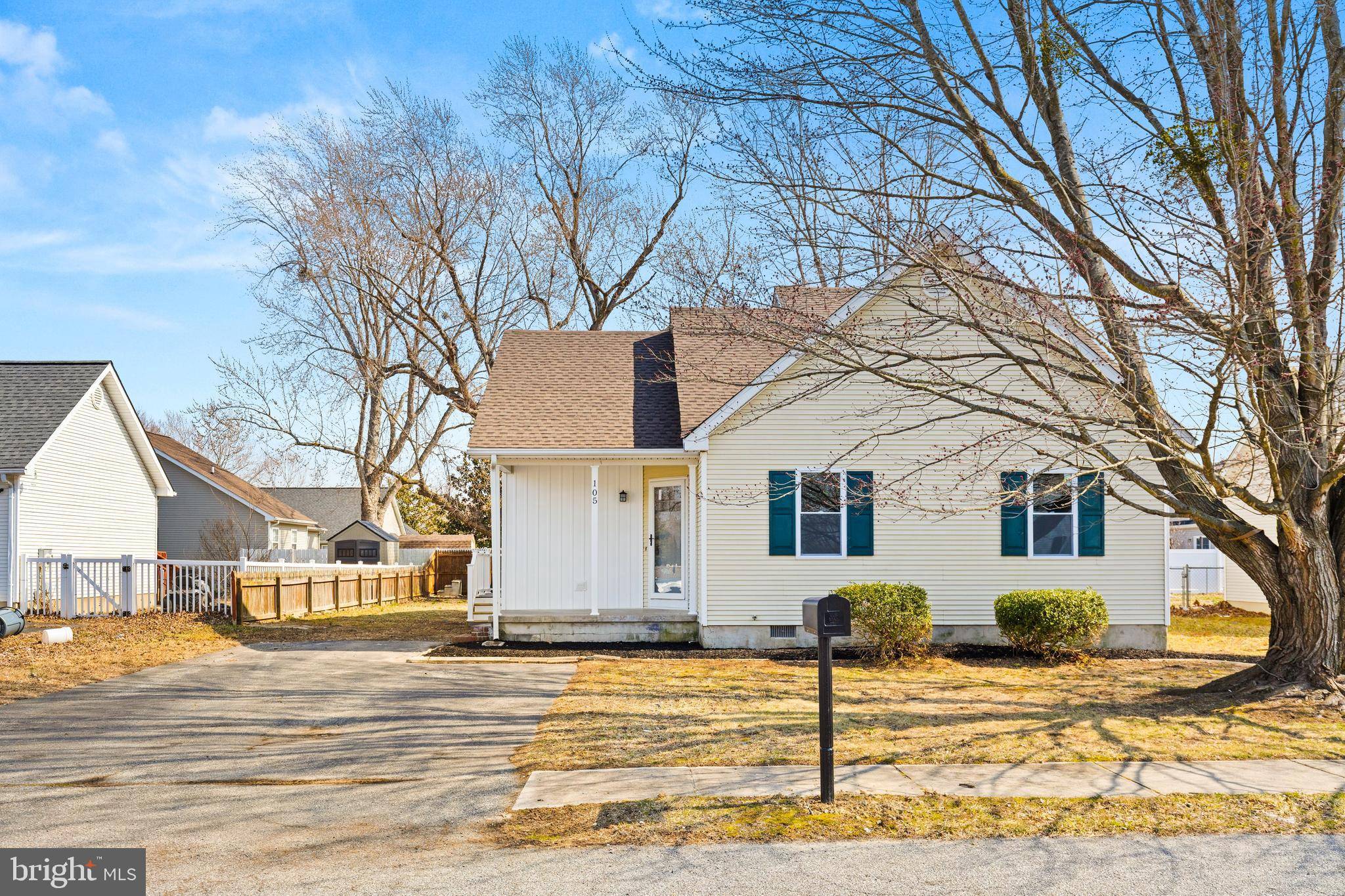 Felton, DE 19943,105 COURTNEY LN