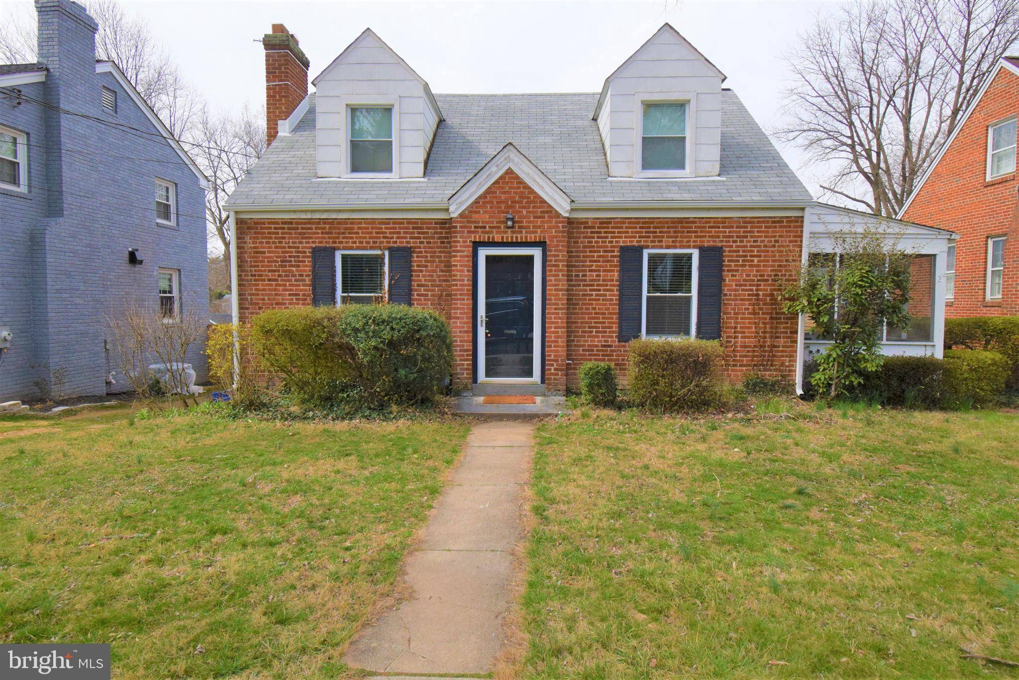 Silver Spring, MD 20910,9508 MONROE ST