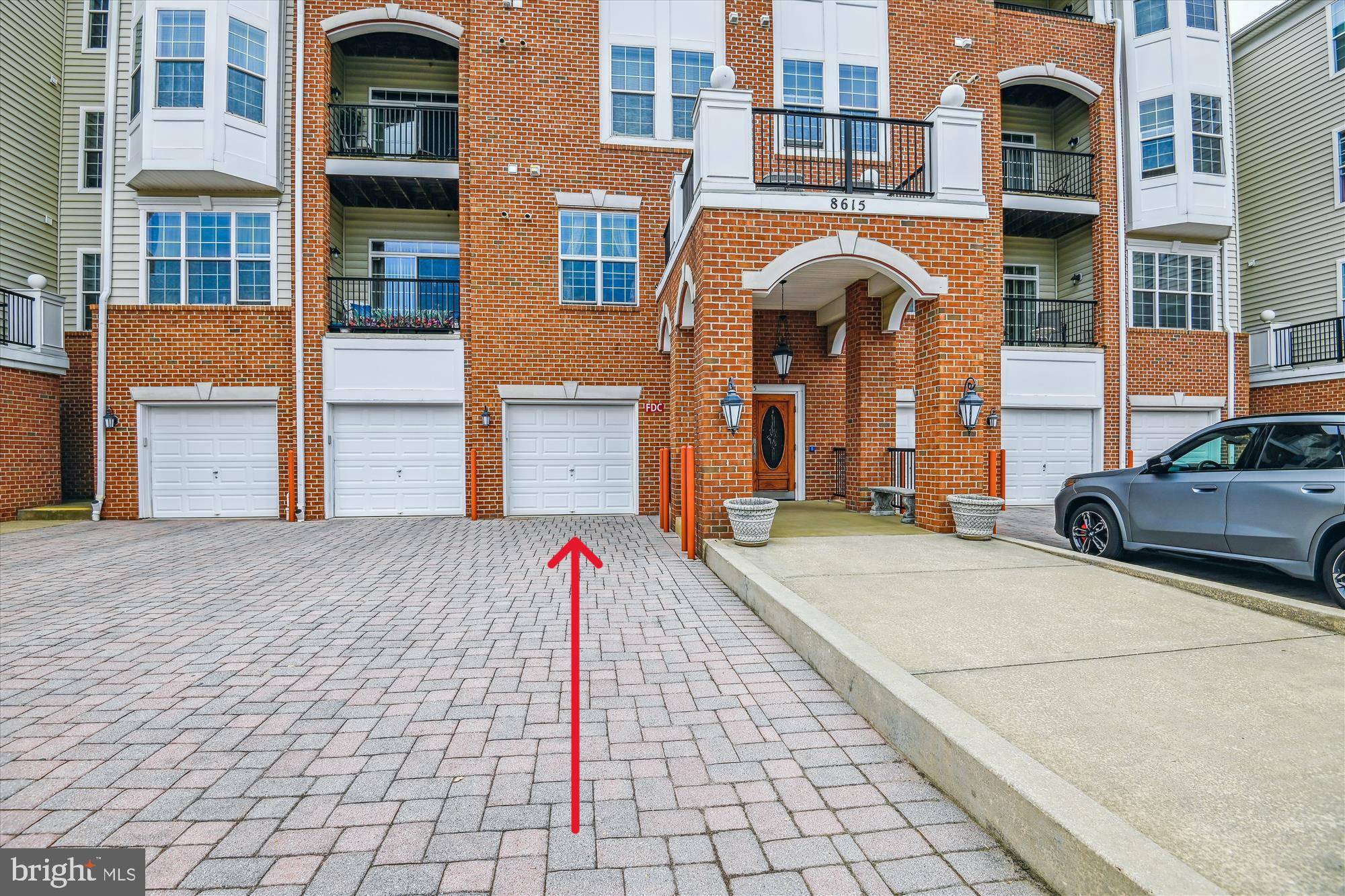 Odenton, MD 21113,8615 WANDERING FOX TRL #404