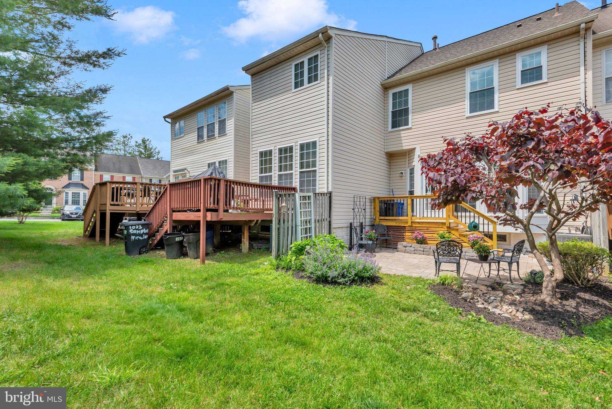Owings Mills, MD 21117,1025 CAMPBELL MEADOW RD