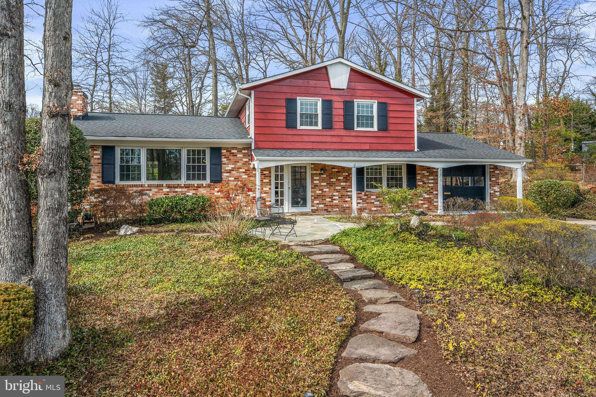 Fairfax, VA 22032,4201 SELKIRK DR