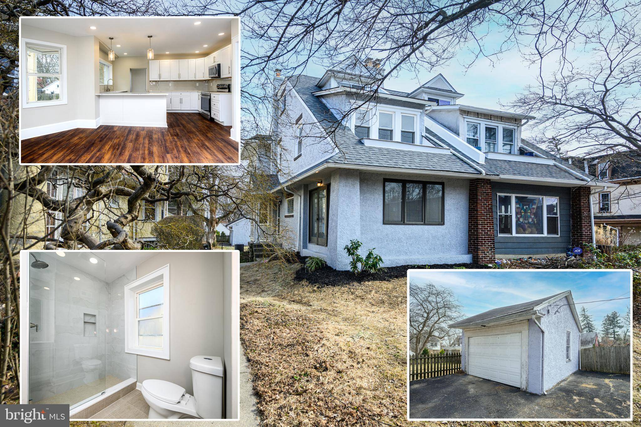 Philadelphia, PA 19119,338 E MOUNT AIRY AVE