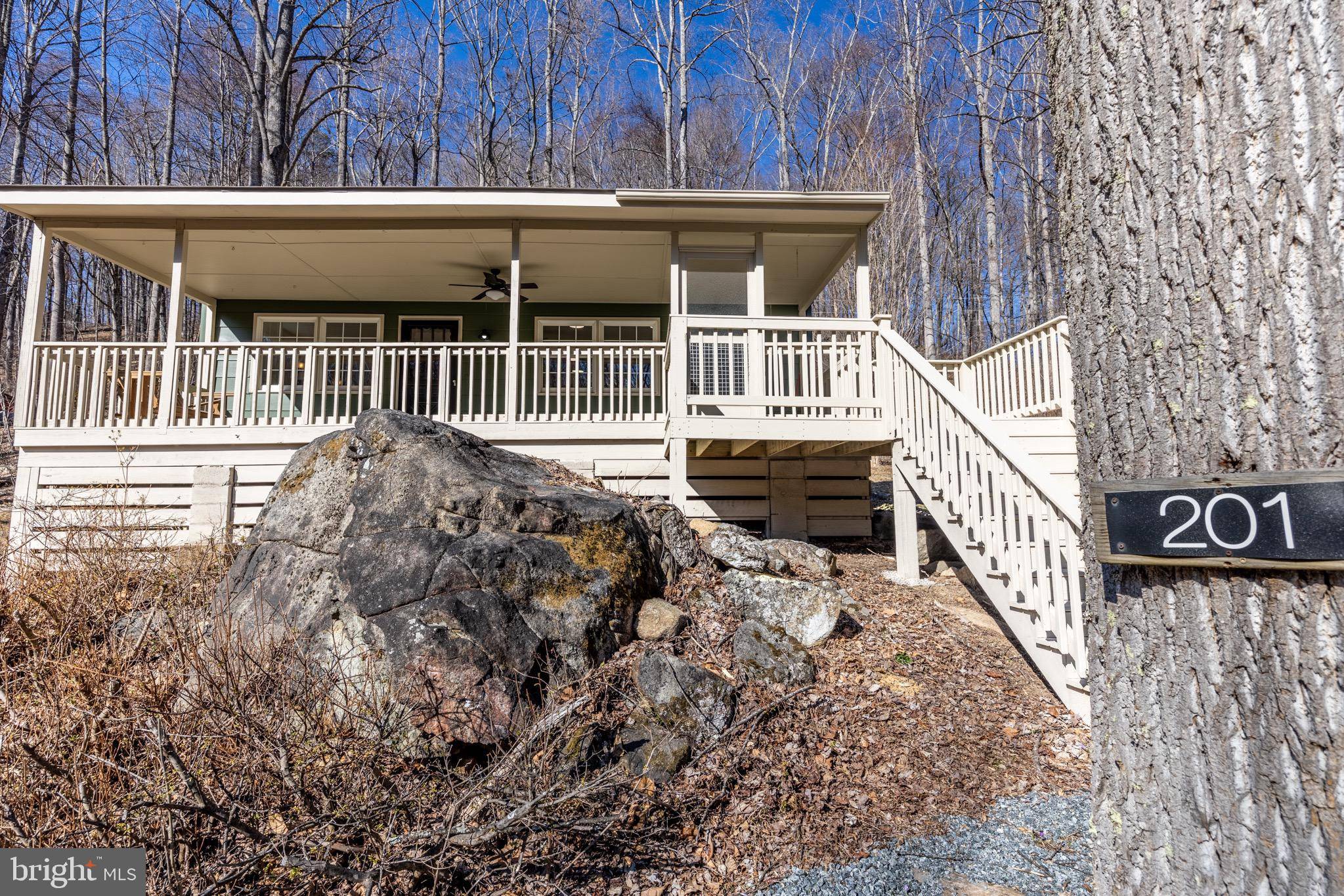Syria, VA 22743,201 CHAD BERRY LN