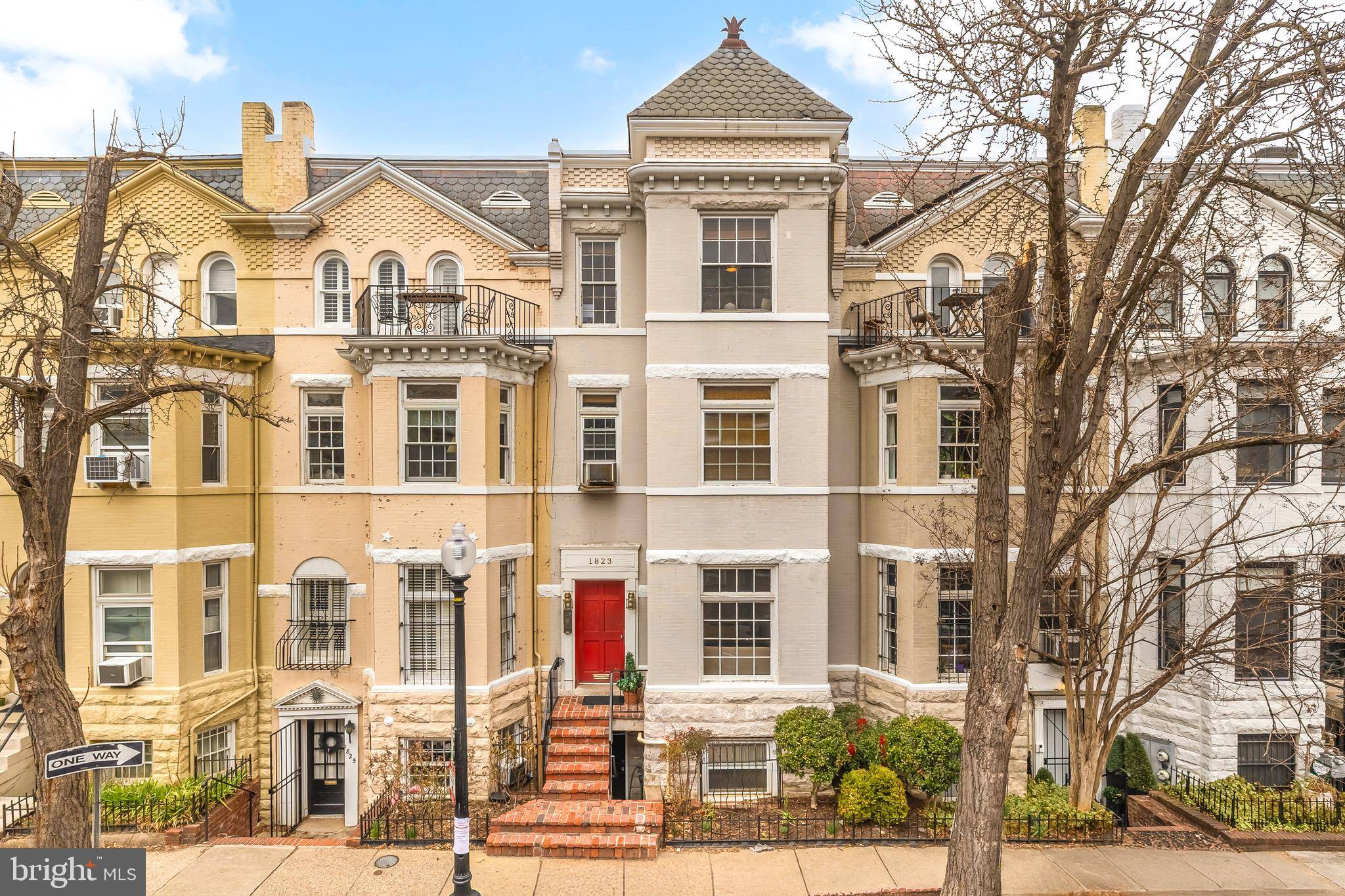 Washington, DC 20009,1823 RIGGS PL NW #9