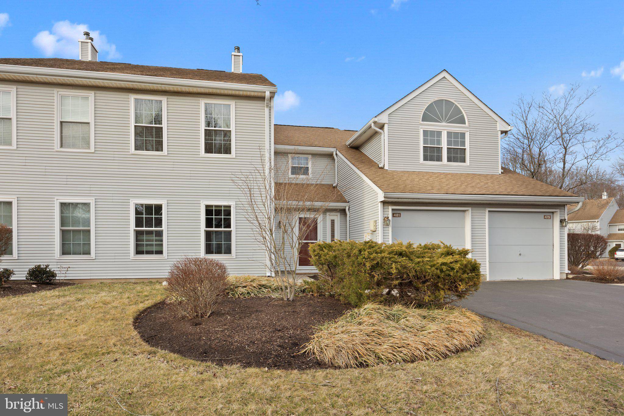 Yardley, PA 19067,481 CEDAR HOLLOW DR