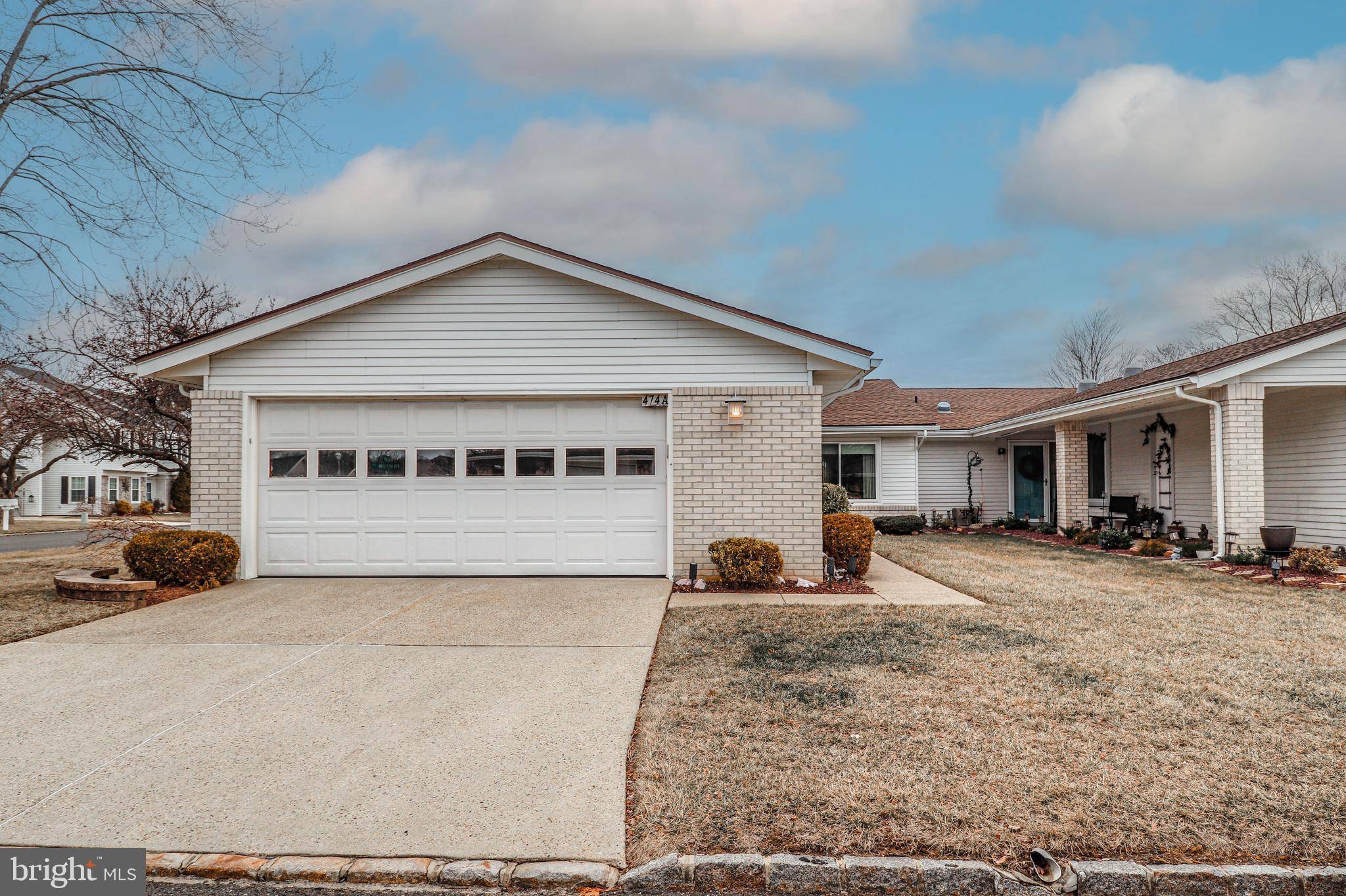 Monroe Township, NJ 08831,474-A FAIRTON DR #A