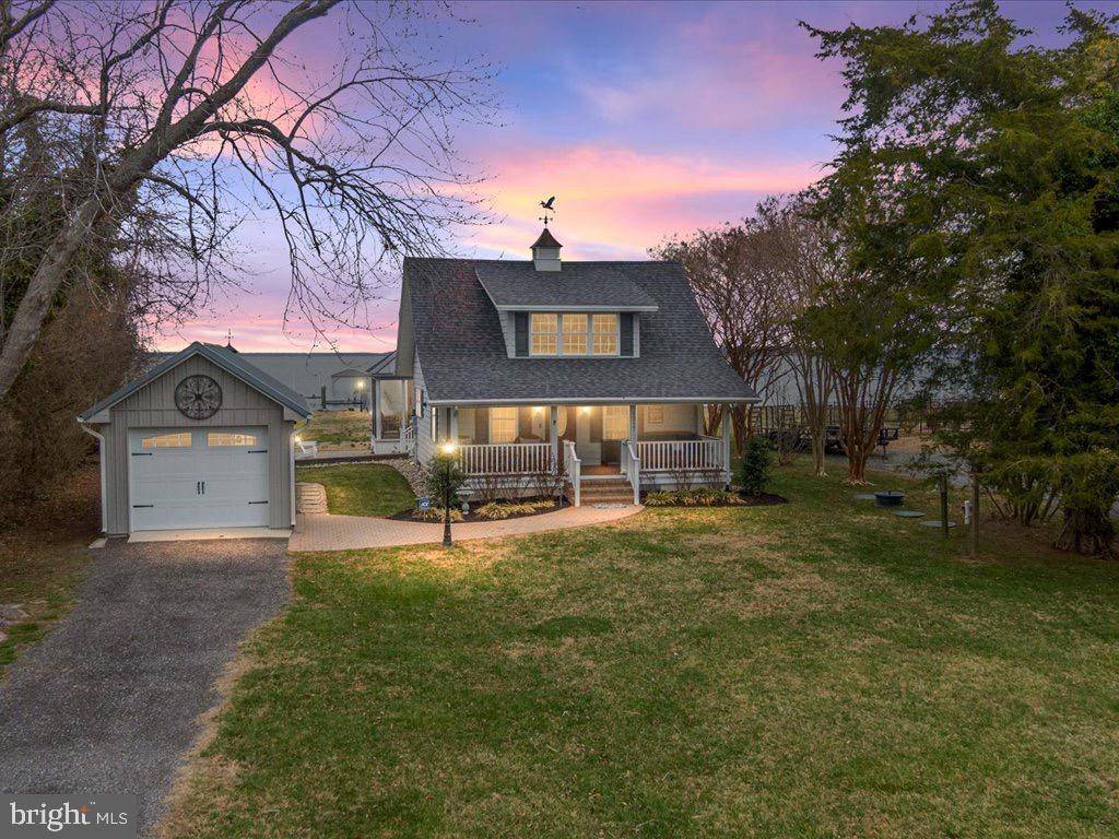 Fishing Creek, MD 21634,1217 FLOWERS RD