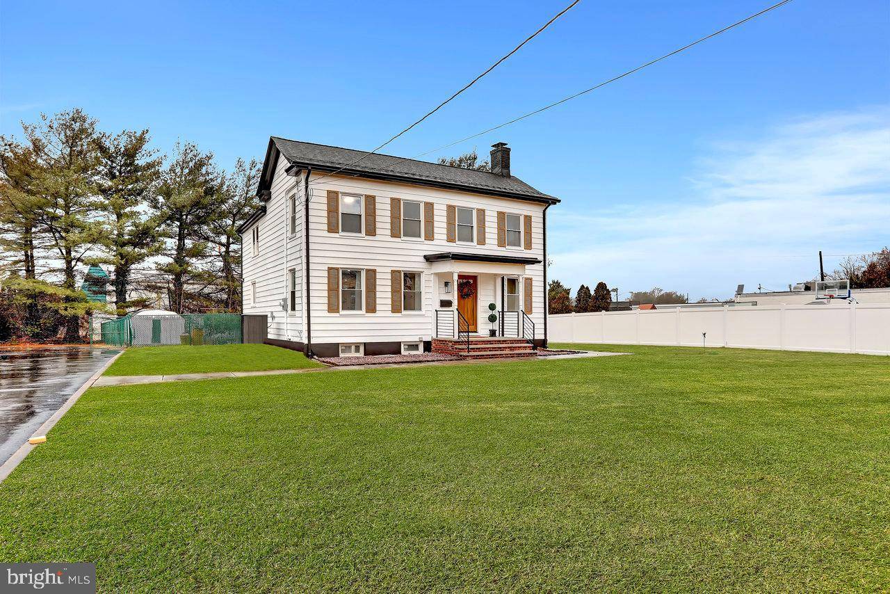 Hamilton, NJ 08690,4471 NOTTINGHAM WAY