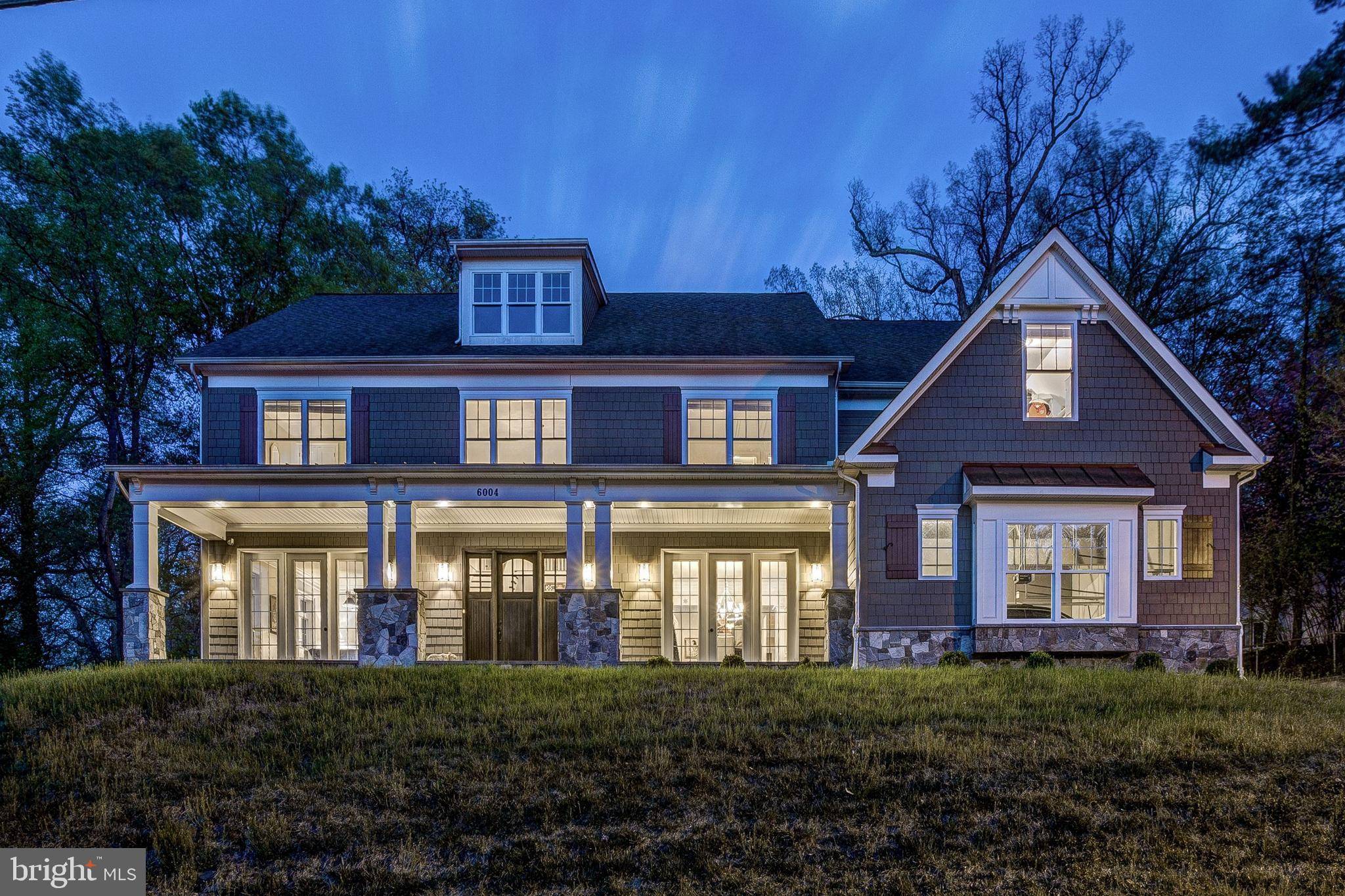 Bethesda, MD 20817,6004 SELVYN RD