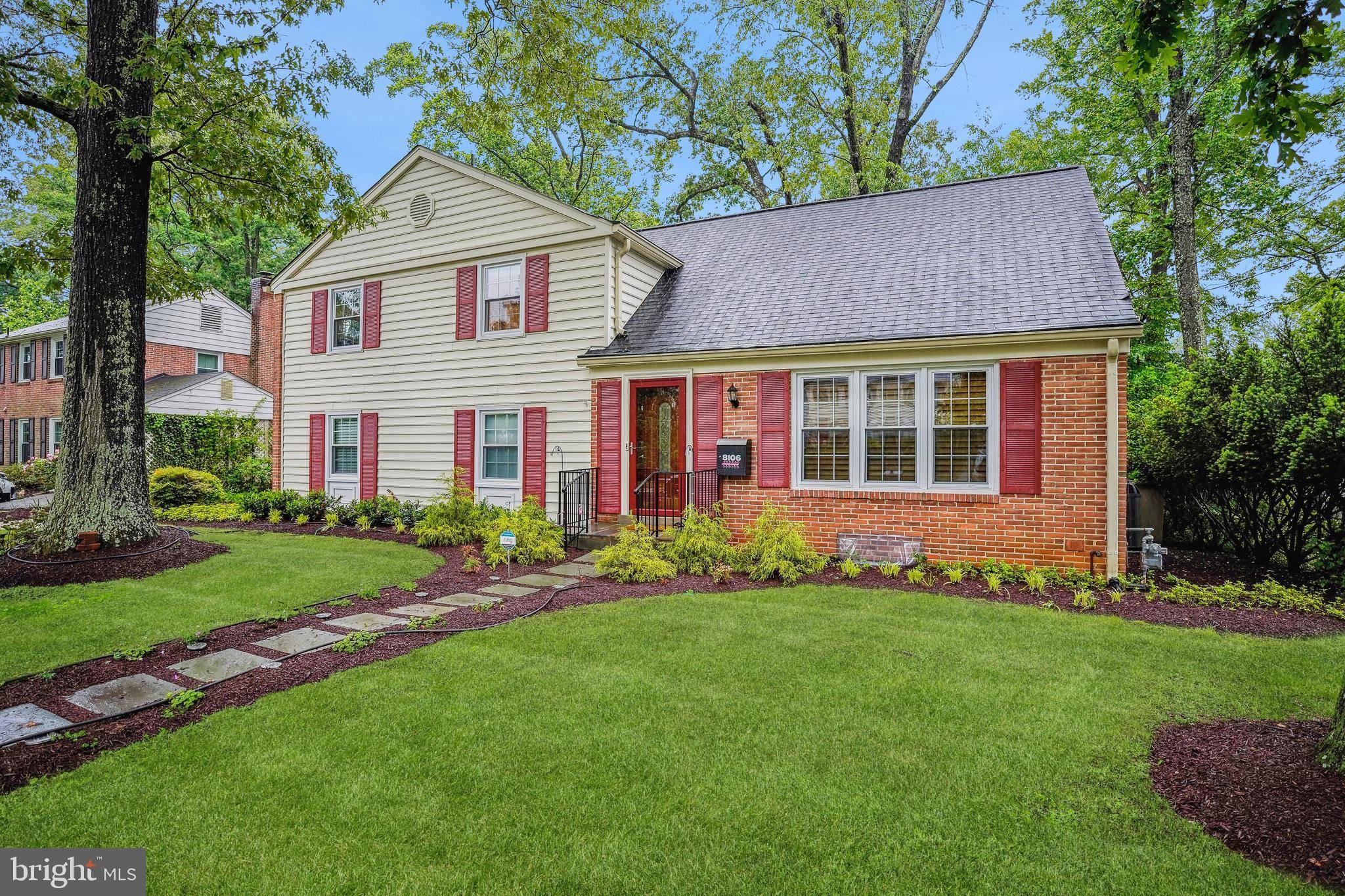 Potomac, MD 20854,8106 POSTOAK RD