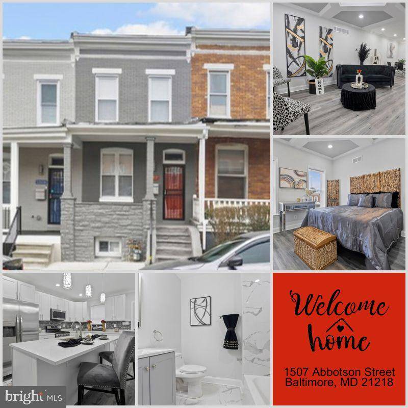 Baltimore, MD 21218,1507 ABBOTSTON ST