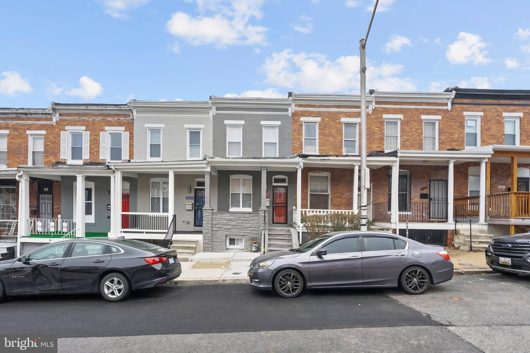 Baltimore, MD 21218,1507 ABBOTSTON ST