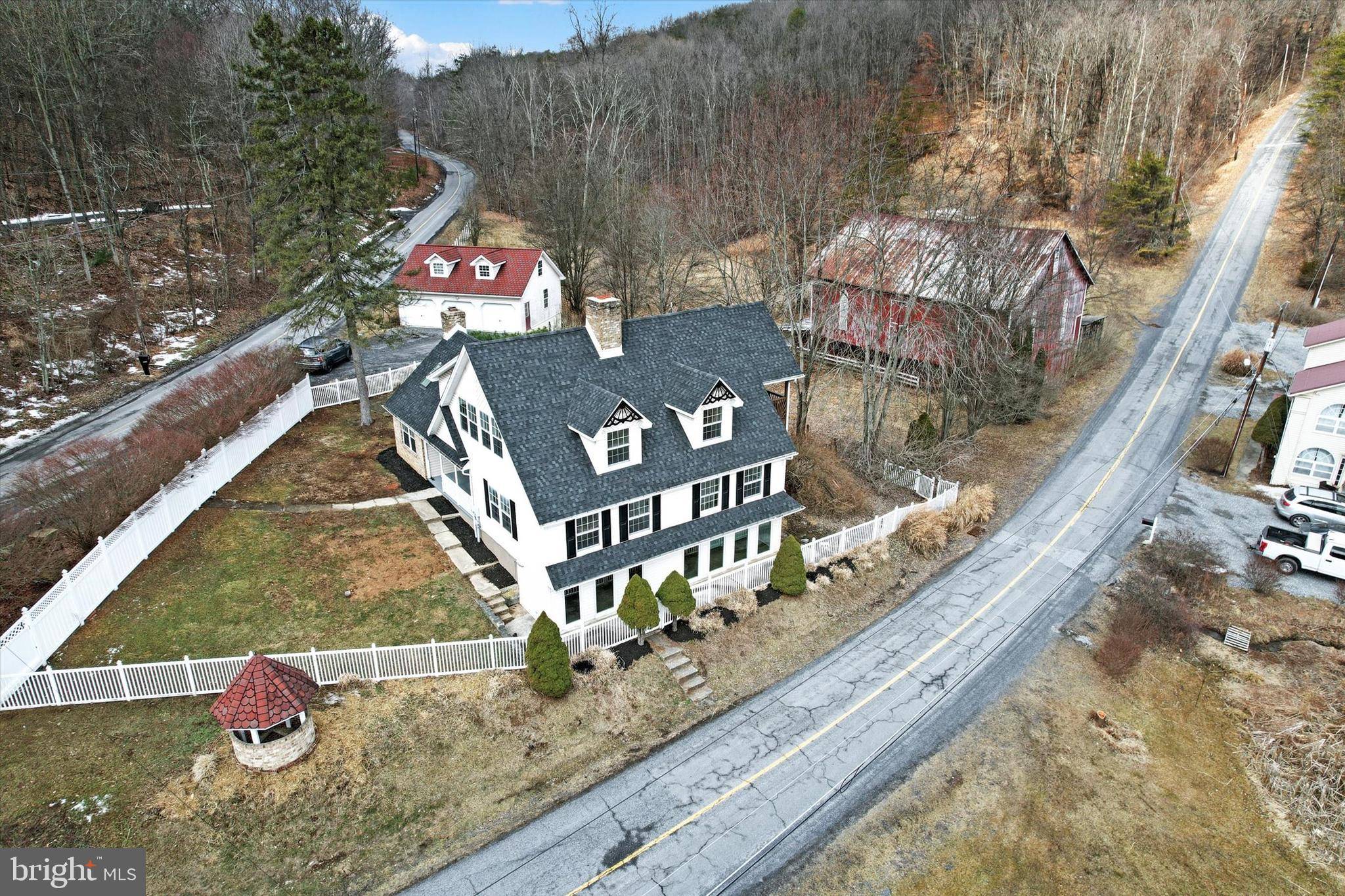 Shermans Dale, PA 17090,705 BOWER RD