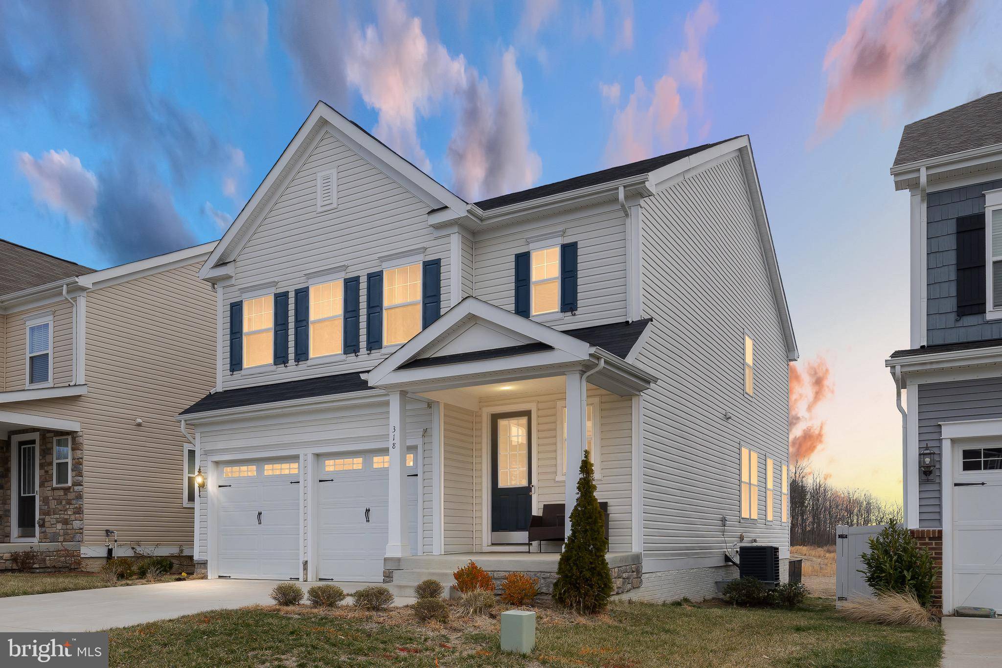 Stafford, VA 22554,318 CRAB APPLE DR