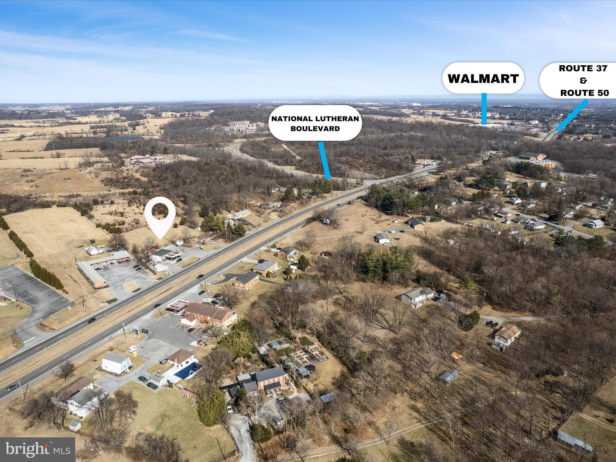 Winchester, VA 22603,2740 NORTHWESTERN PIKE