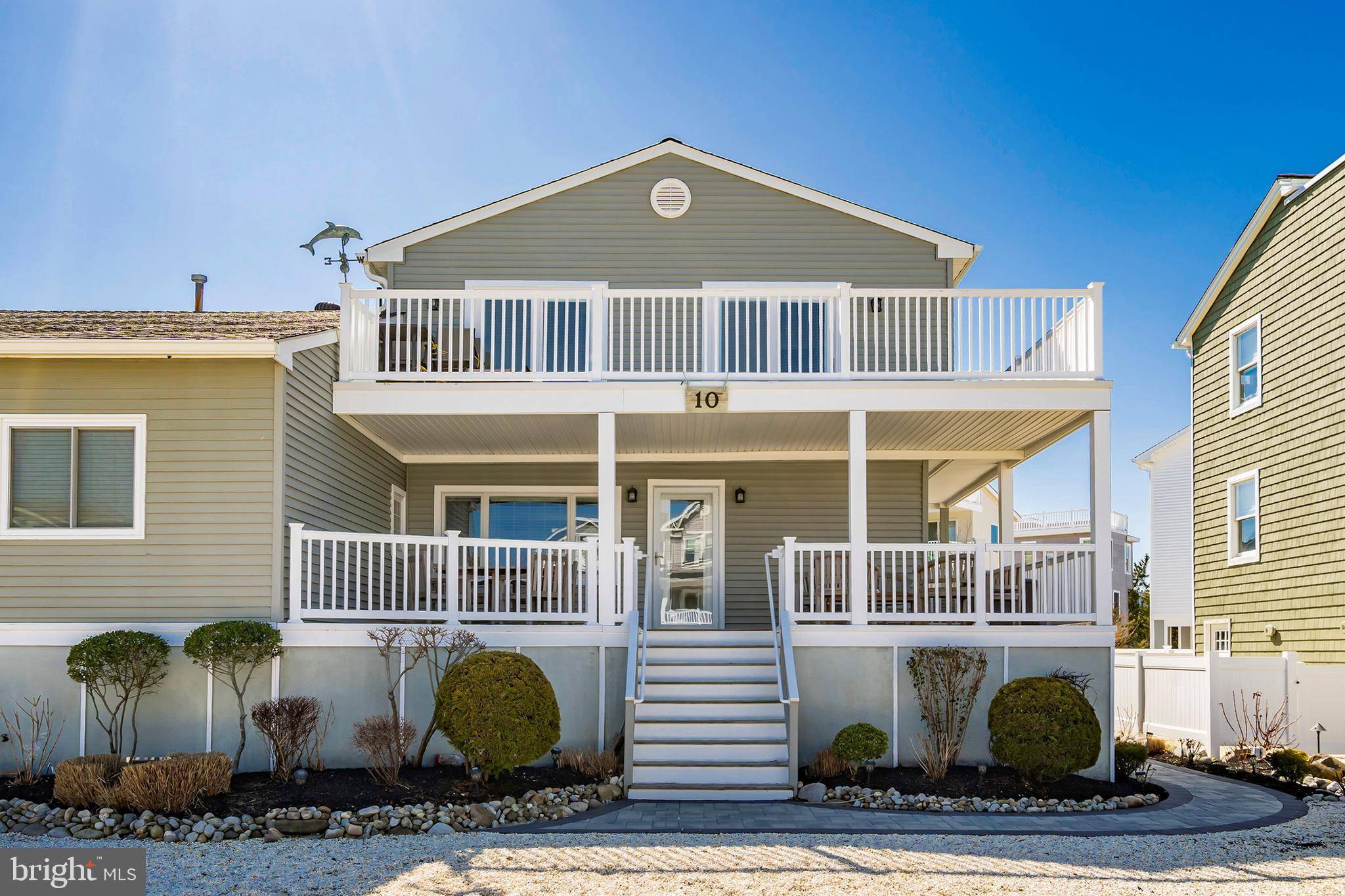 Harvey Cedars, NJ 08008,10 W ESSEX AVE