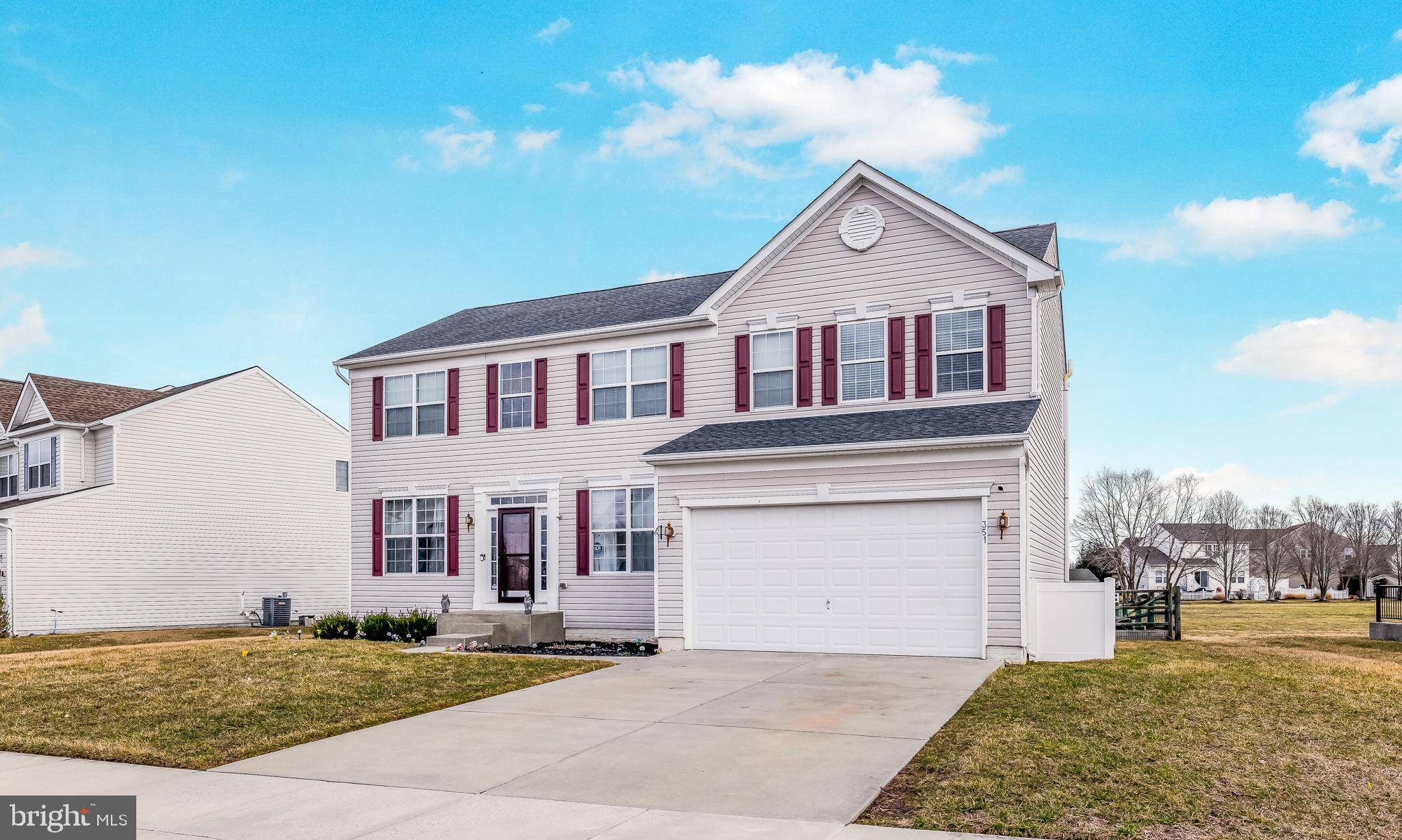 Magnolia, DE 19962,351 WINDROW WAY