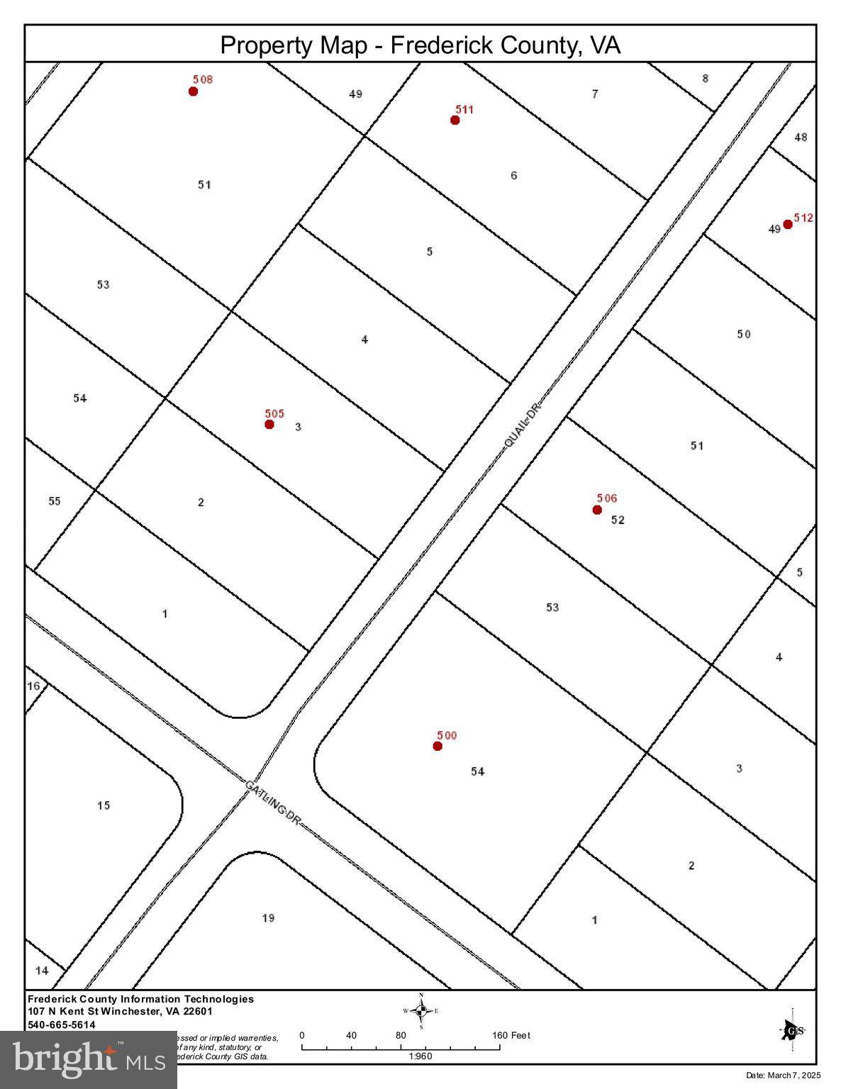Winchester, VA 22602,LOT 4 QUAIL