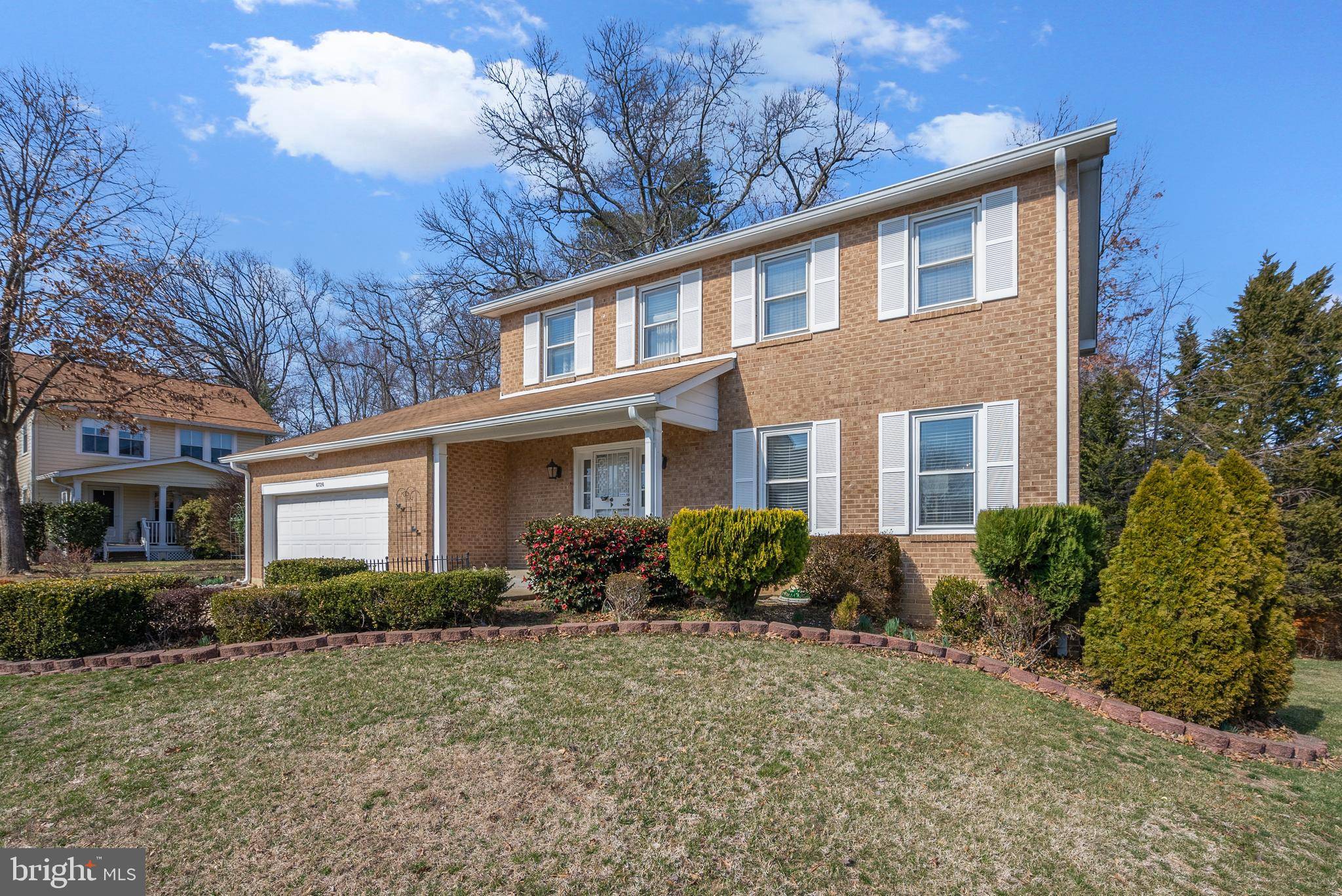 Lorton, VA 22079,6726 BLANCHE DR