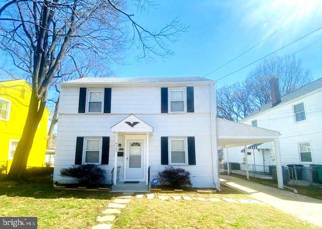 Hyattsville, MD 20782,6503 SLIGO PKWY