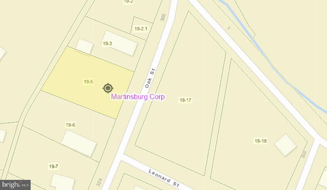 Martinsburg, WV 25401,316 OAK ST