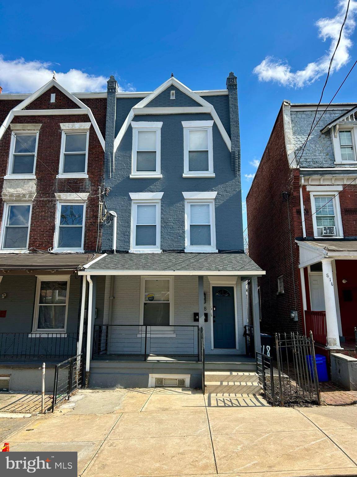Philadelphia, PA 19138,818 E LOCUST AVE #1