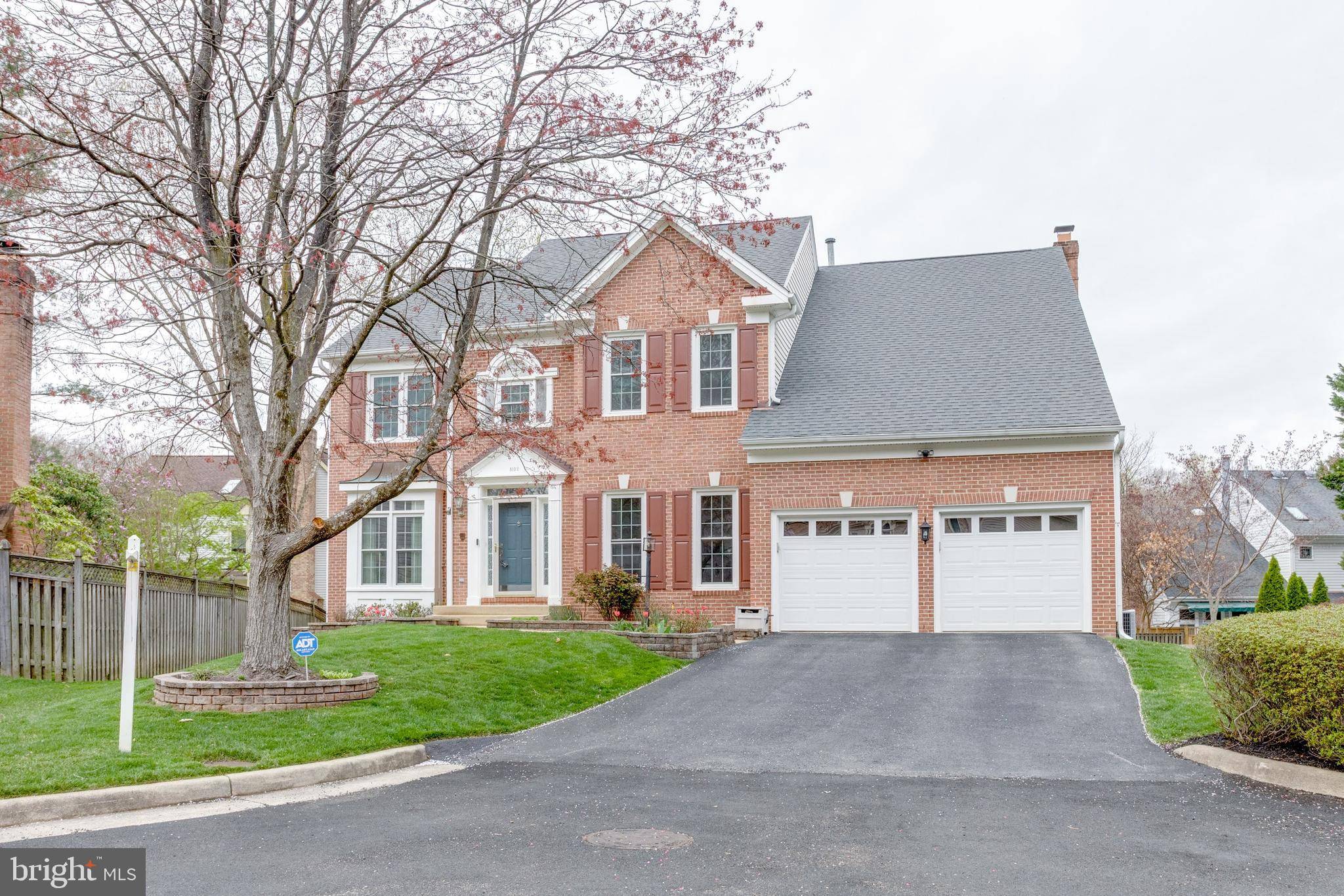 Springfield, VA 22153,8102 CREEKVIEW DR