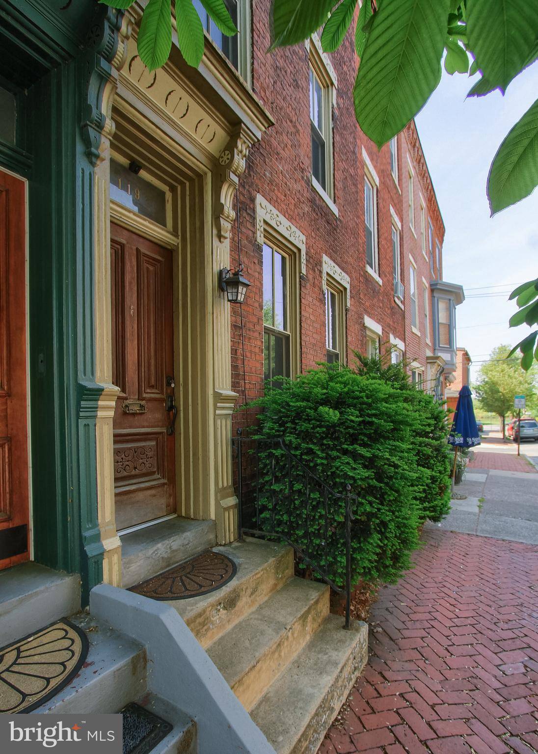 Harrisburg, PA 17102,119 CUMBERLAND ST