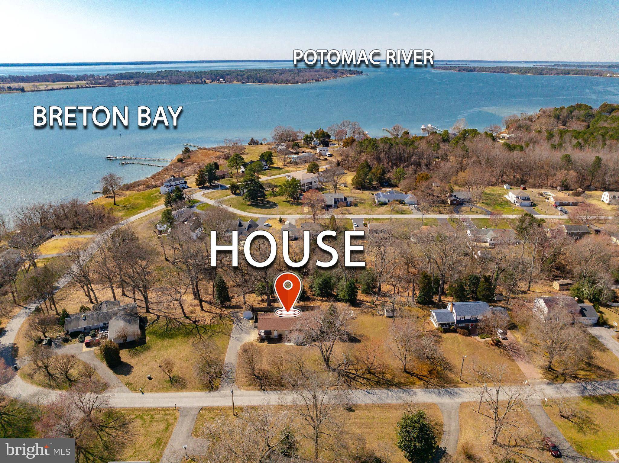 Leonardtown, MD 20650,40827 LAKE AND BRETON VIEW DR