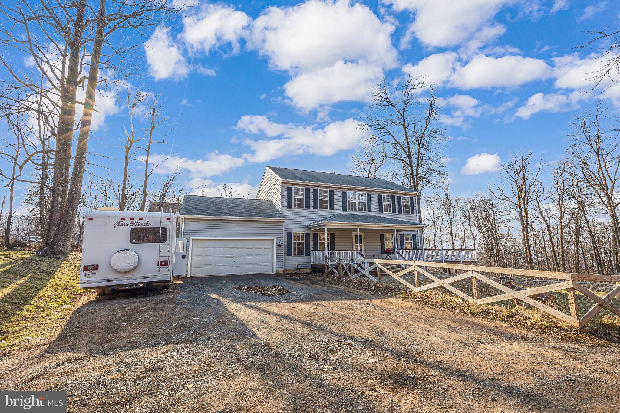 Chester Gap, VA 22623,153 HUNTER AVE