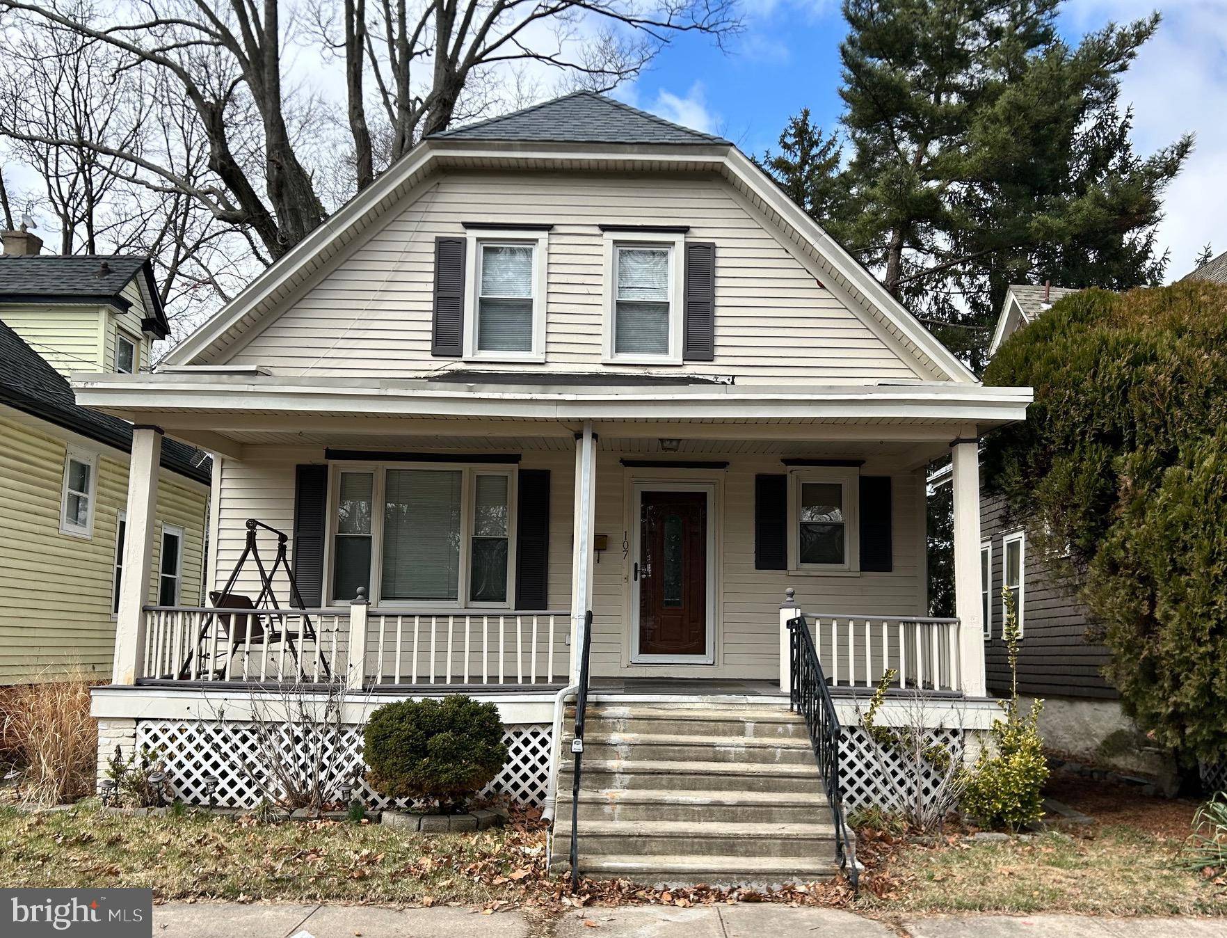 Trenton, NJ 08618,107 LACLEDE AVE