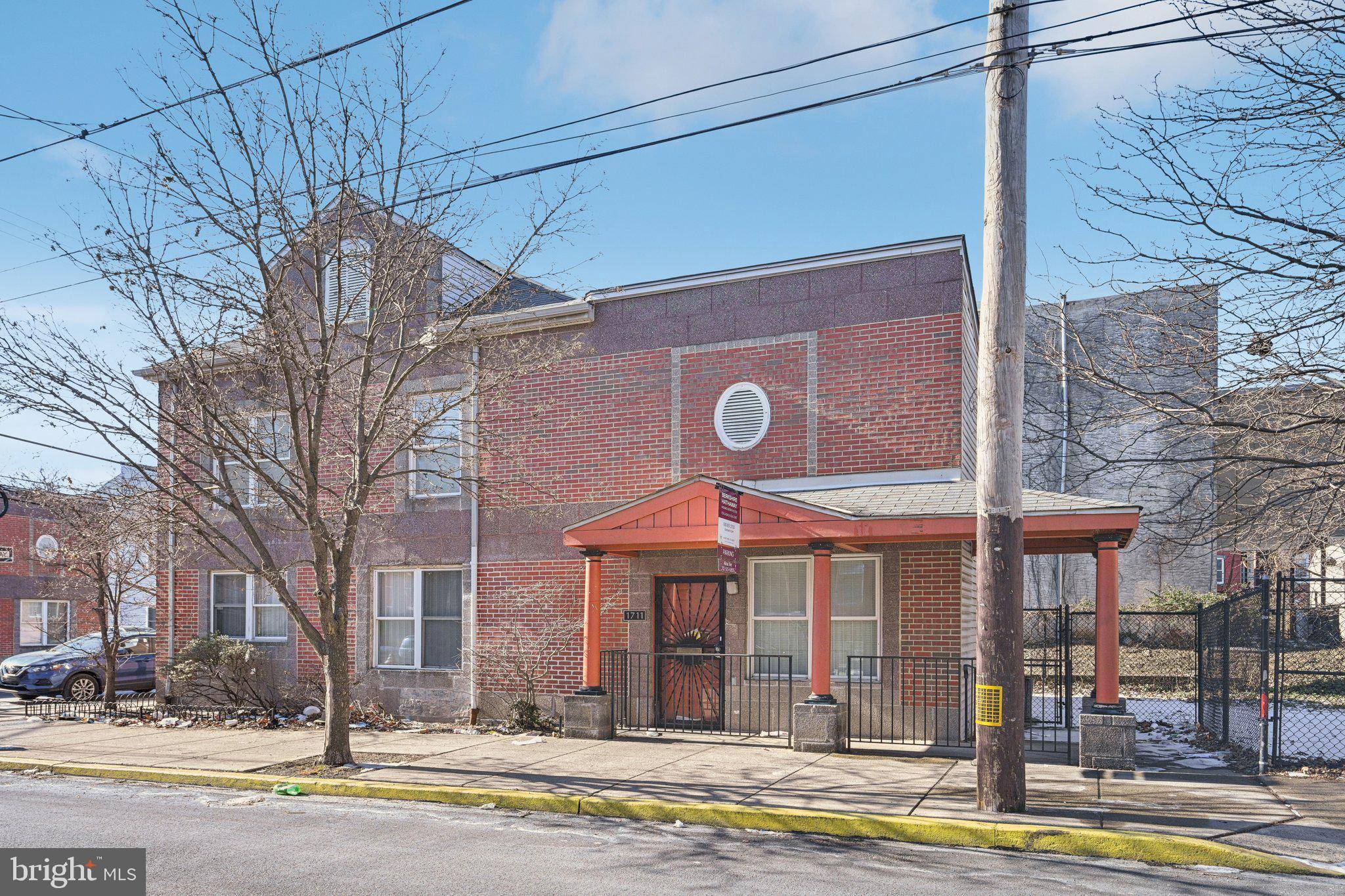 Philadelphia, PA 19121,1711 W JEFFERSON ST