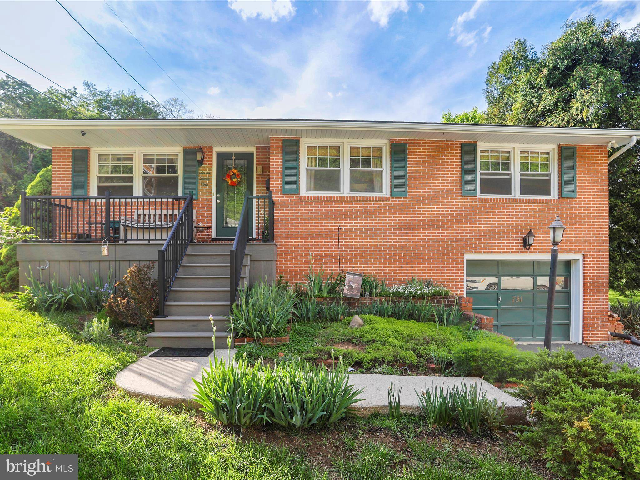 Cumberland, MD 21502,731 FAYETTE ST