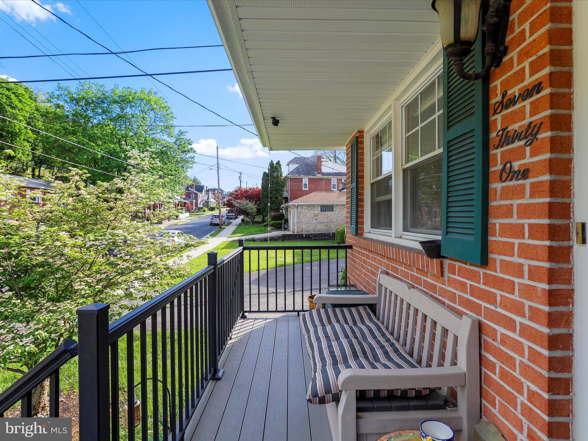 Cumberland, MD 21502,731 FAYETTE ST