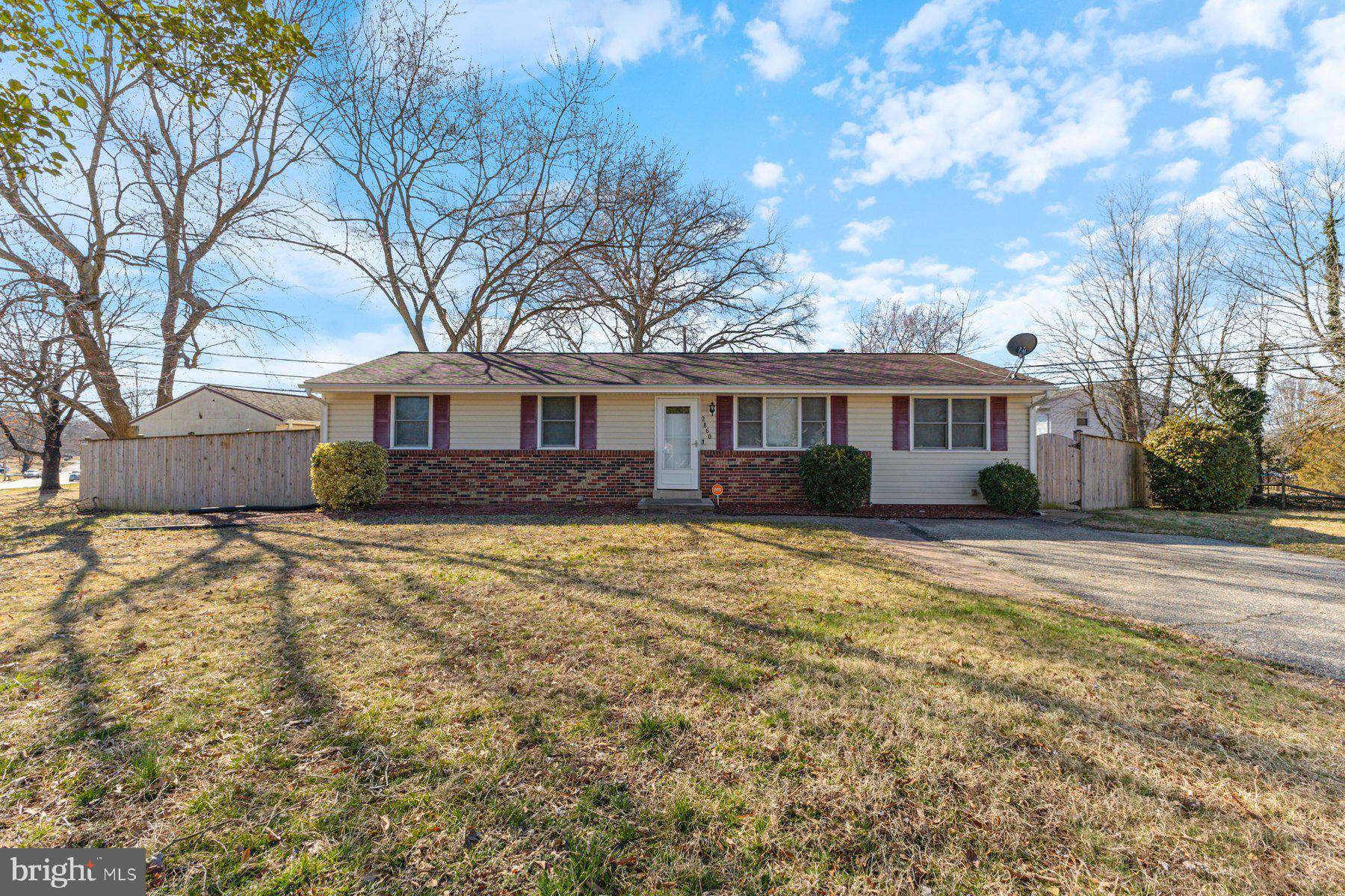 Bryans Road, MD 20616,2860 CHIPPEWA ST