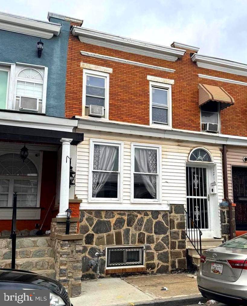 Baltimore, MD 21213,1212 N CURLEY ST