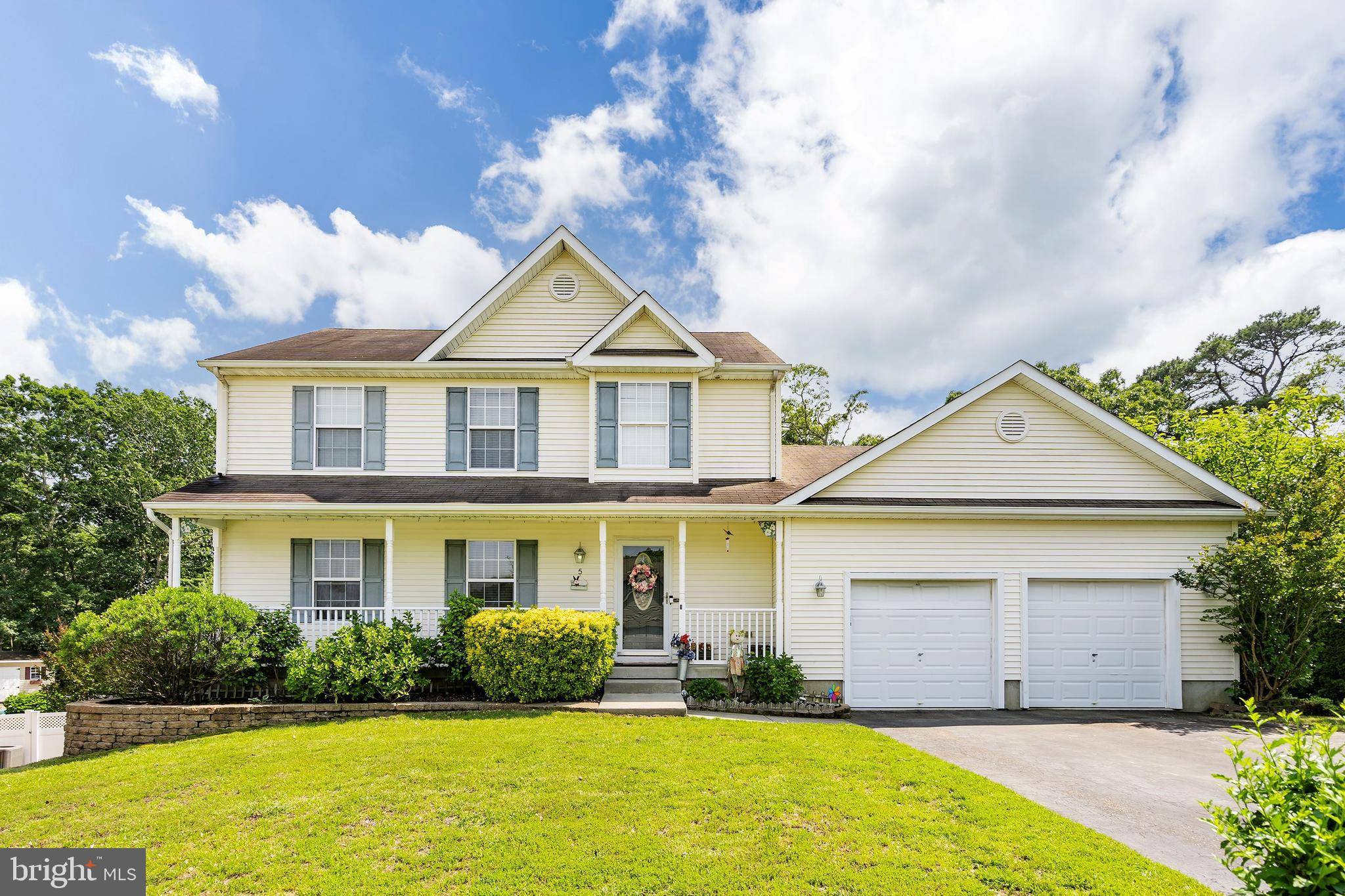 Tuckerton, NJ 08087,5 FALKINBURG DR