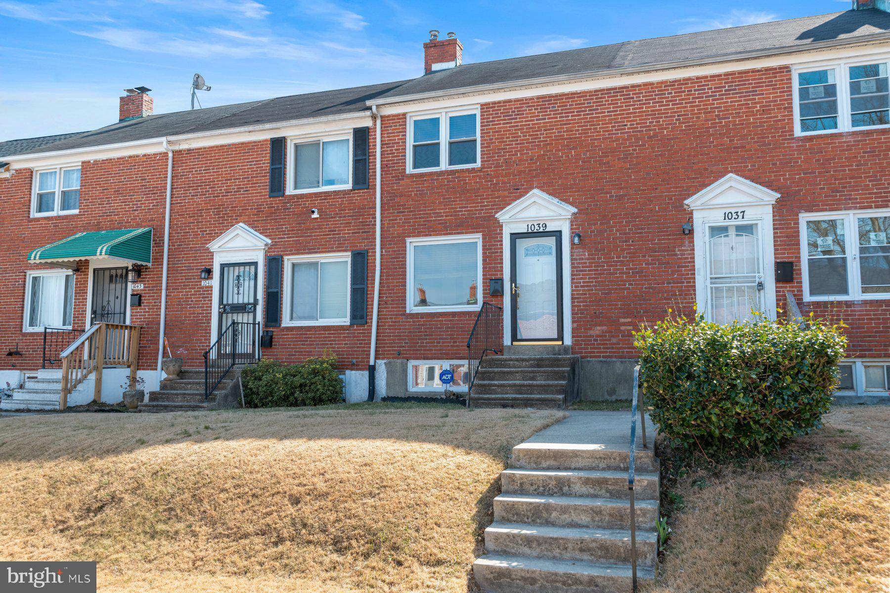 Baltimore, MD 21212,1039 CAMERON RD