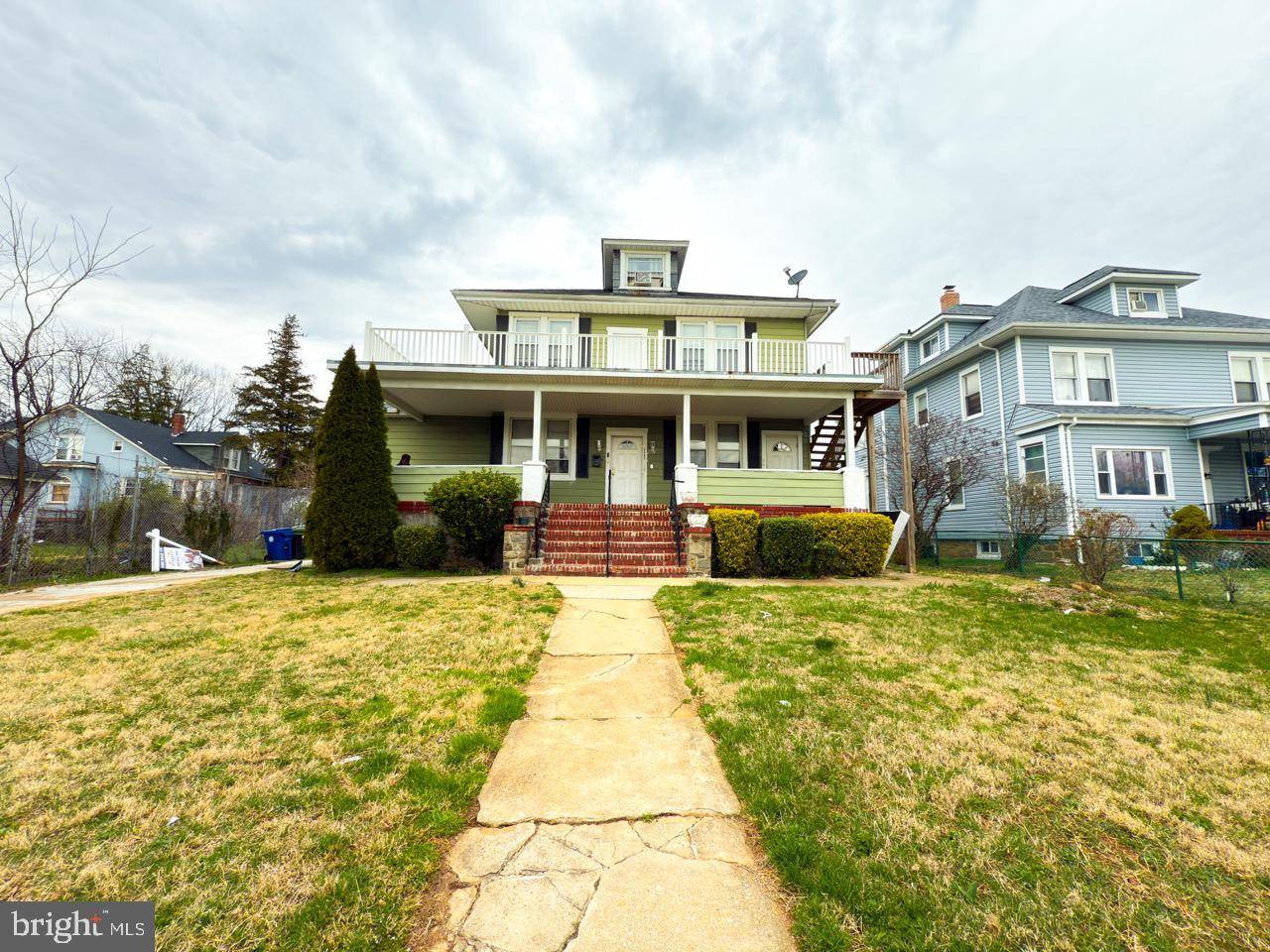 Baltimore, MD 21215,3402 CALLAWAY AVE #2