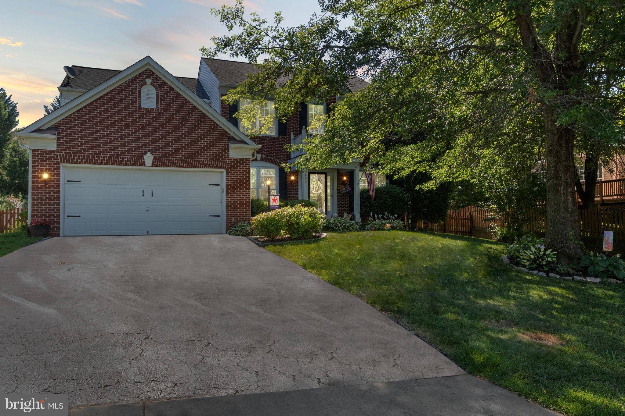 Woodbridge, VA 22193,14933 HONEY LOCUST CT