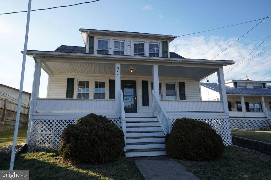 Franklin, WV 26807,577 N MAIN ST