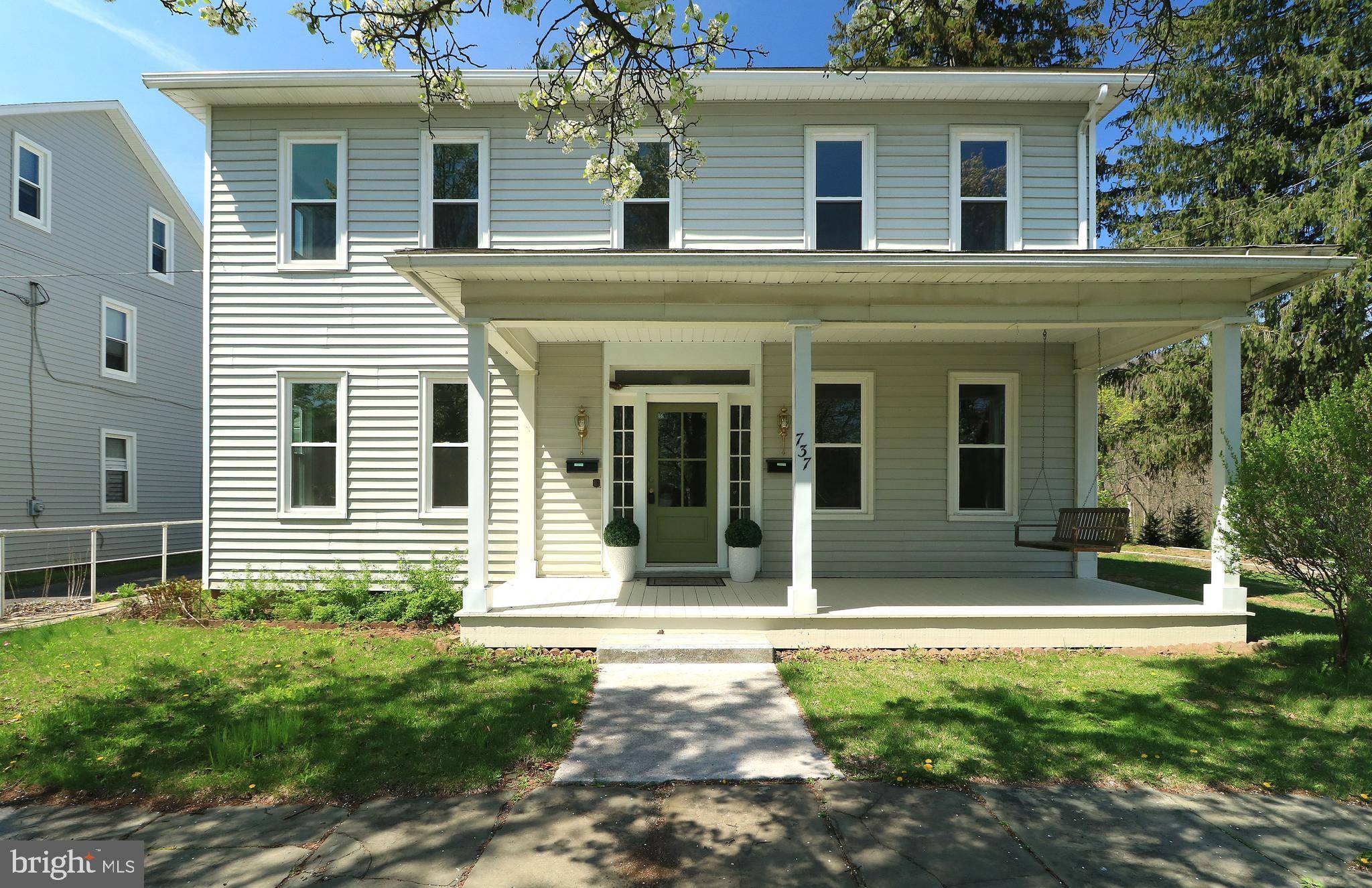 Bellefonte, PA 16823,737 N ALLEGHENY ST