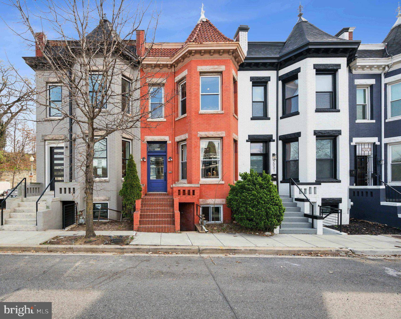 Washington, DC 20002,2033 NORTH CAPITOL ST NE