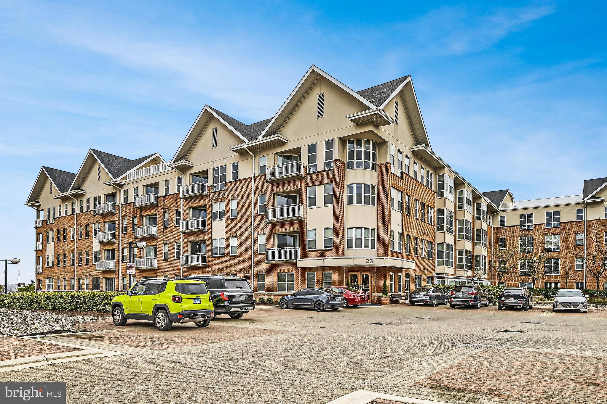 Baltimore, MD 21230,23 PIERSIDE DR #305