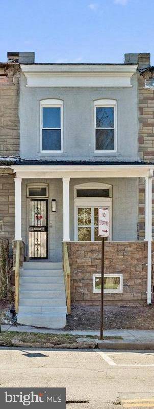 Baltimore, MD 21216,2419 BAKER ST
