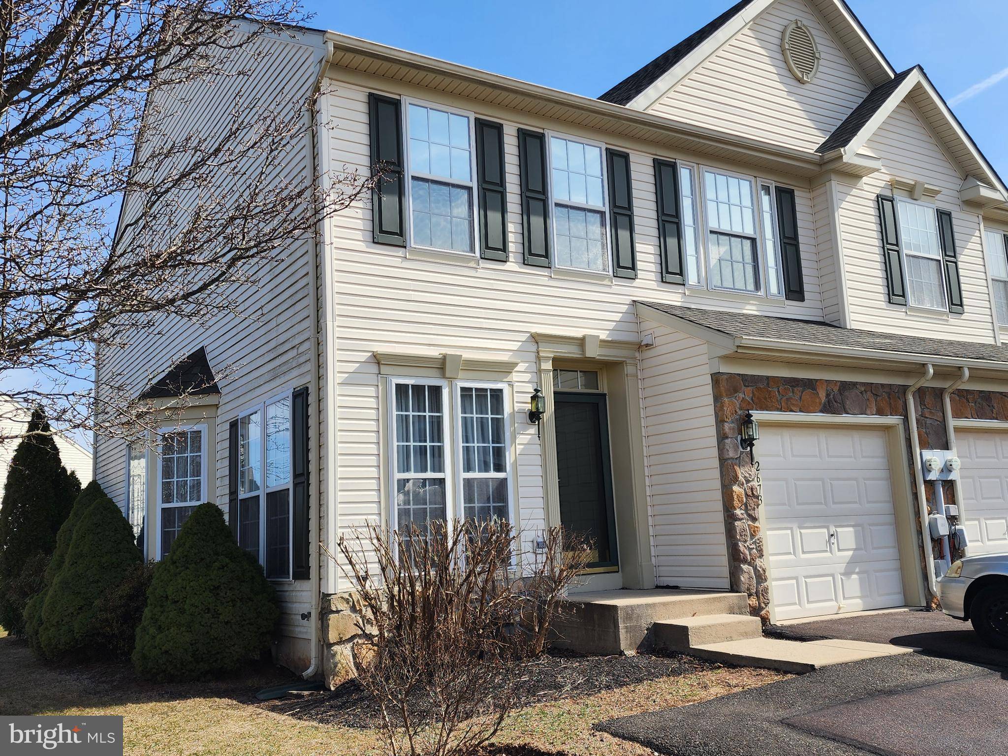 Perkasie, PA 18944,2673 CRABAPPLE CIR