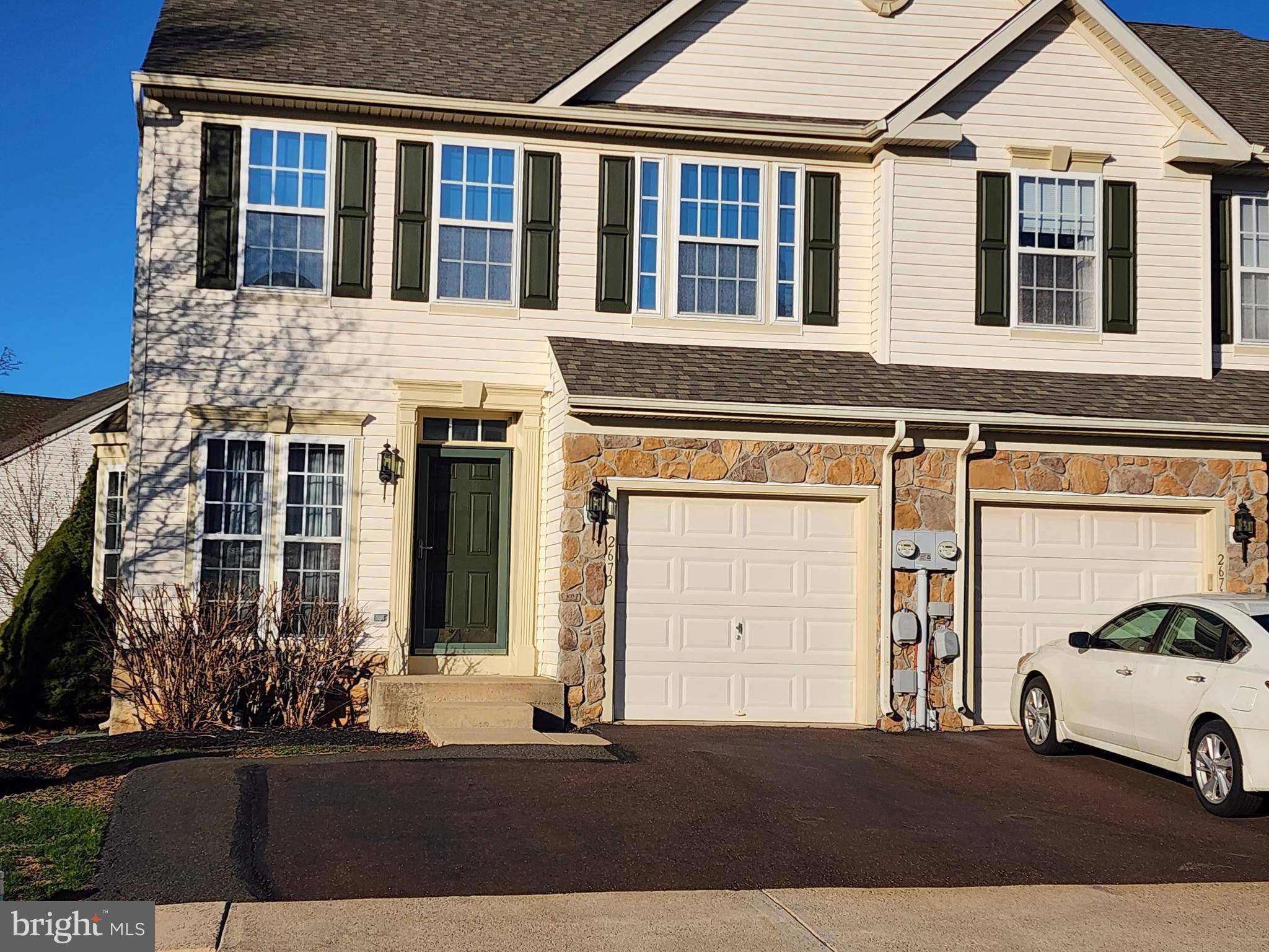 Perkasie, PA 18944,2673 CRABAPPLE CIR