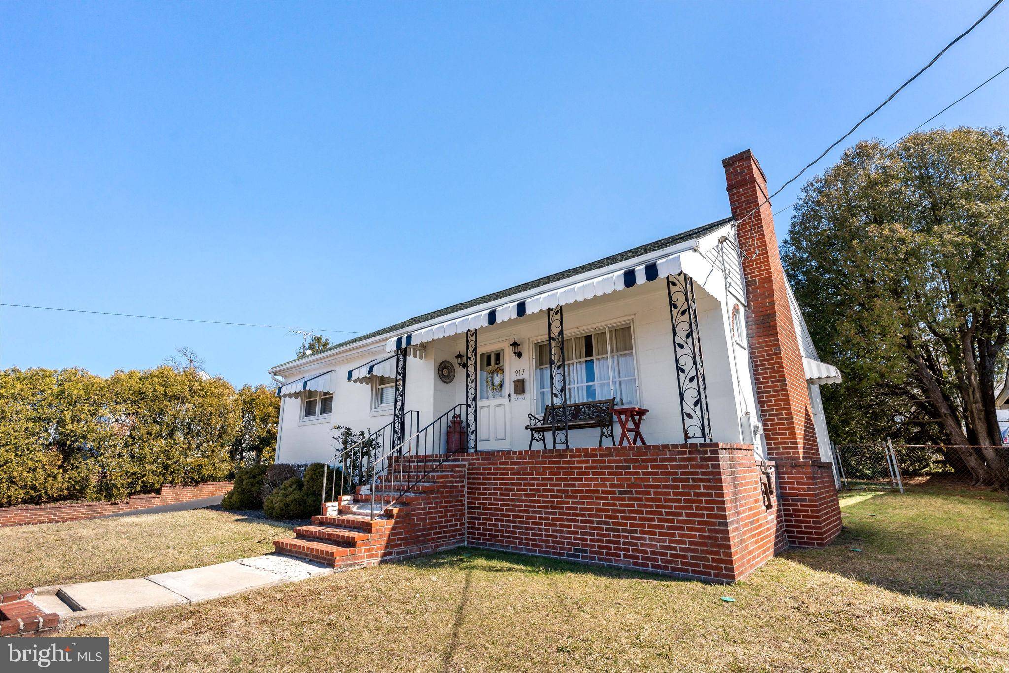 Martinsburg, WV 25404,917 KAUFMAN AVE