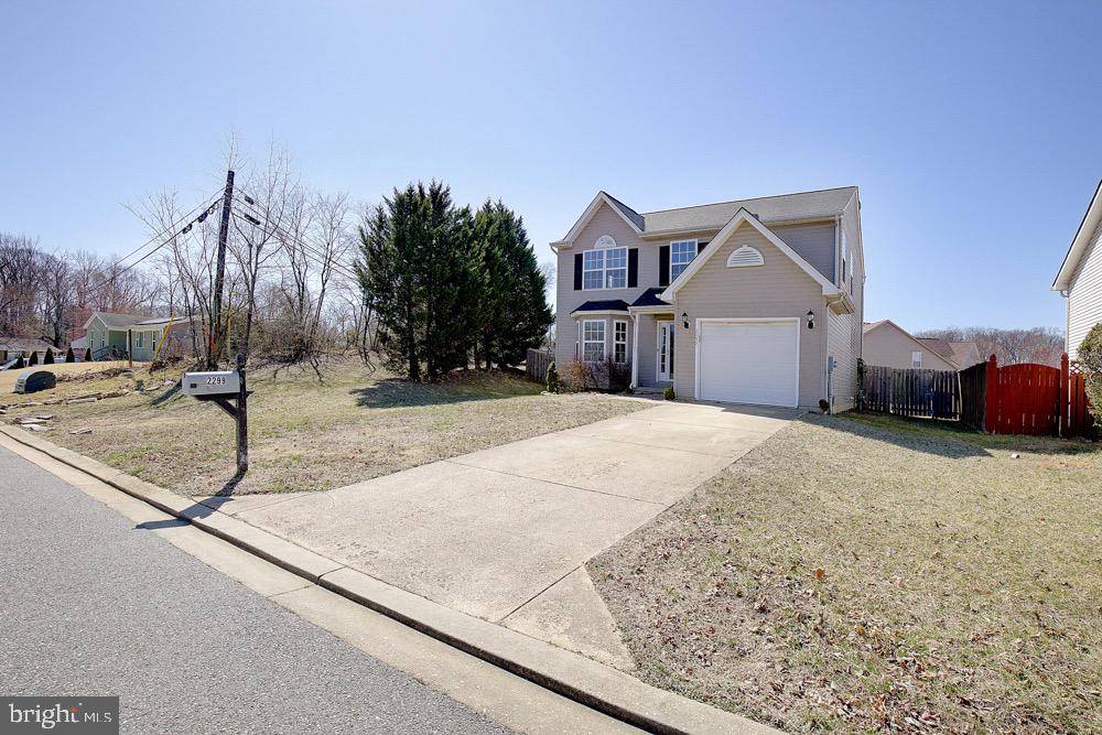 Bryans Road, MD 20616,2299 WOODBERRY DR