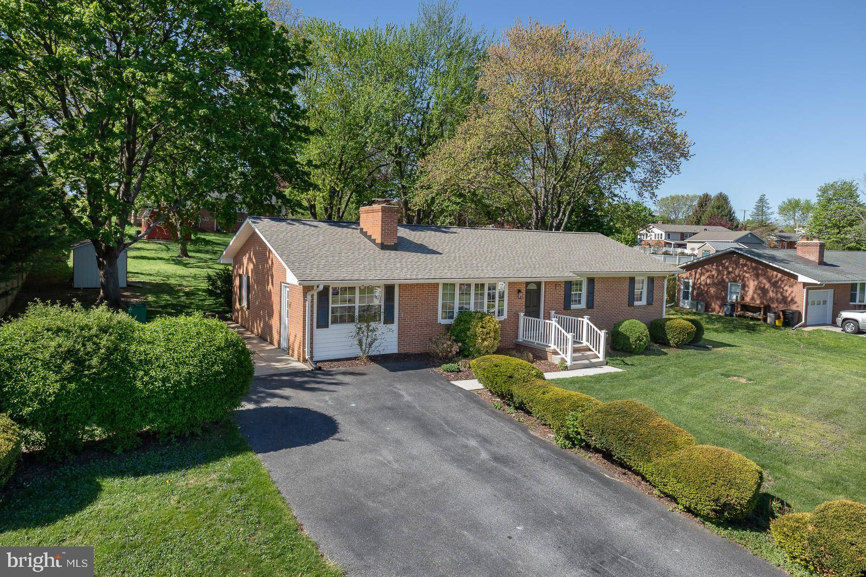 Westminster, MD 21157,321 BARNES AVE